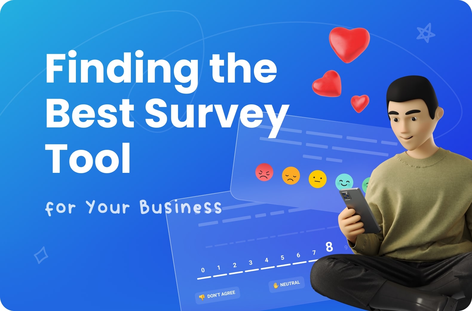 Best survey tool Screver